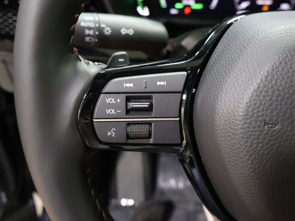 New 2026 Honda CR-V Sport Touring image 30