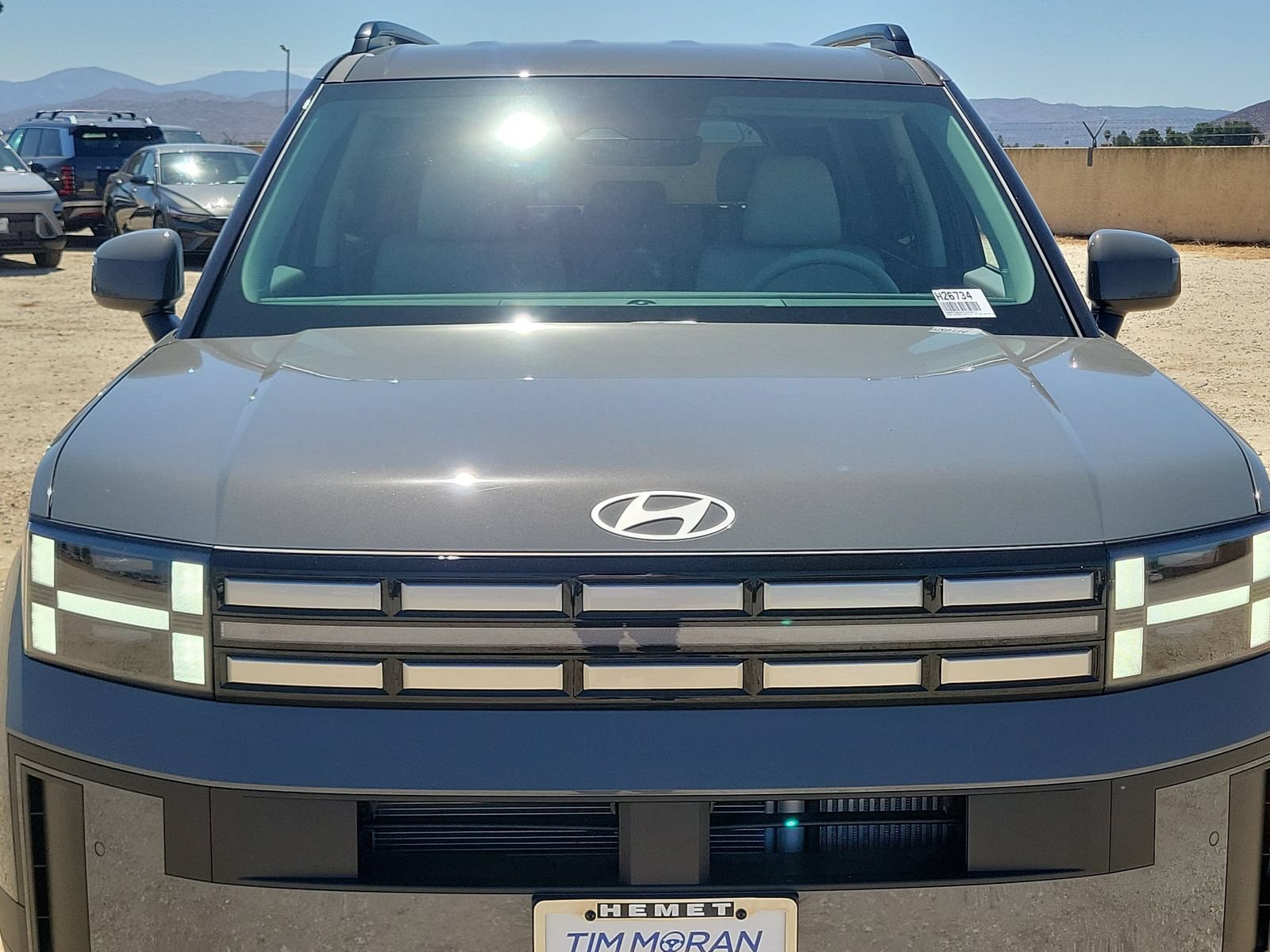New 2026 Hyundai Santa Fe SEL FWD image 21