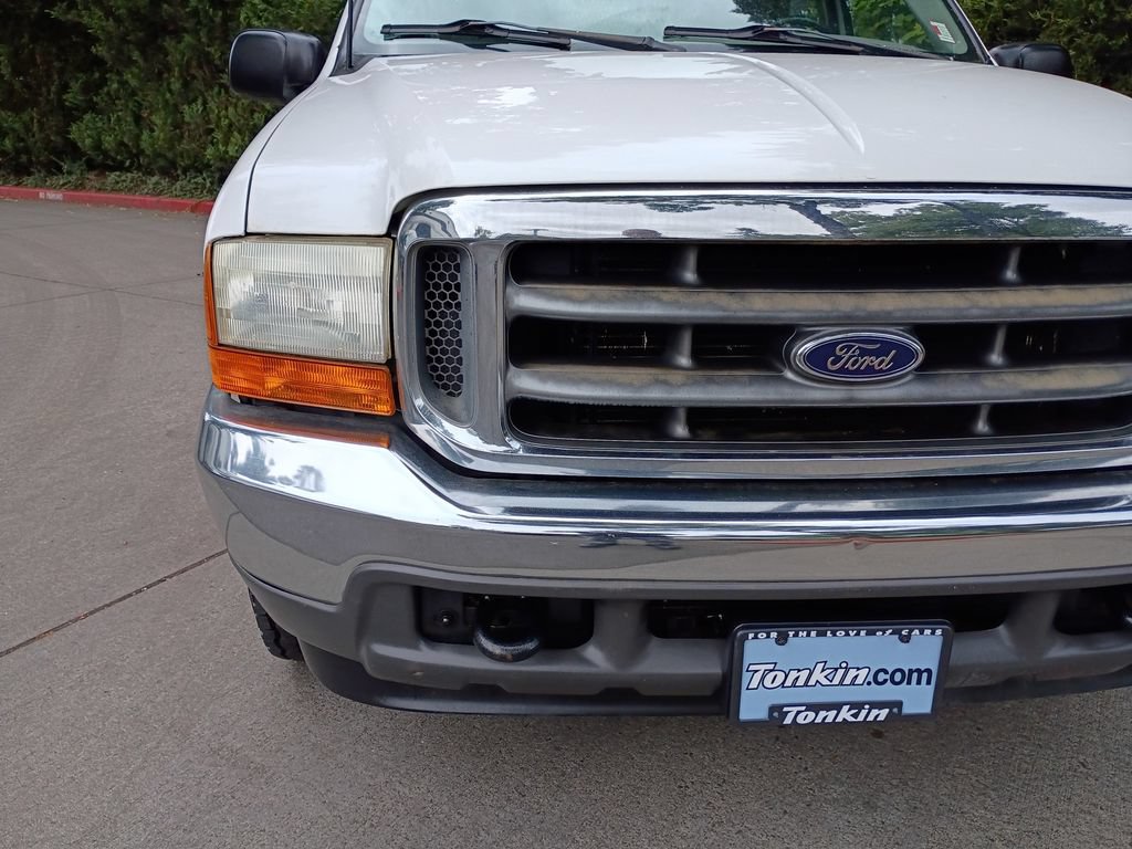 Used 2001 Ford F250 XL RWD image 11