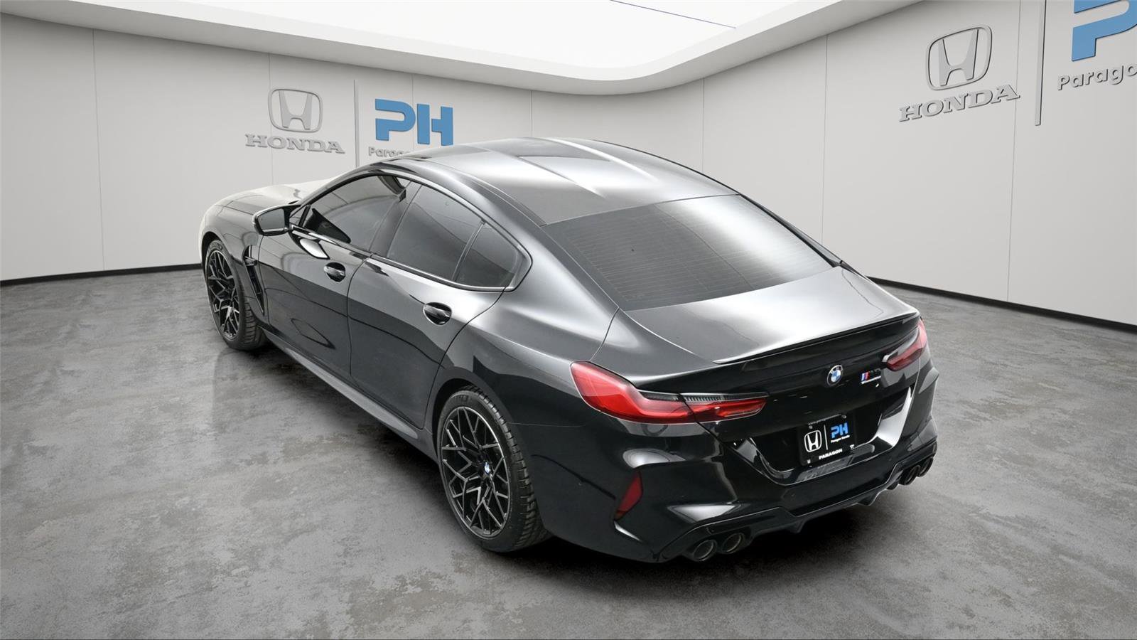 Used 2025 BMW M8 Competition AWD/4WD image 48