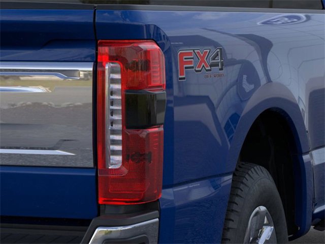 New 2026 Ford F350 King Ranch image 21