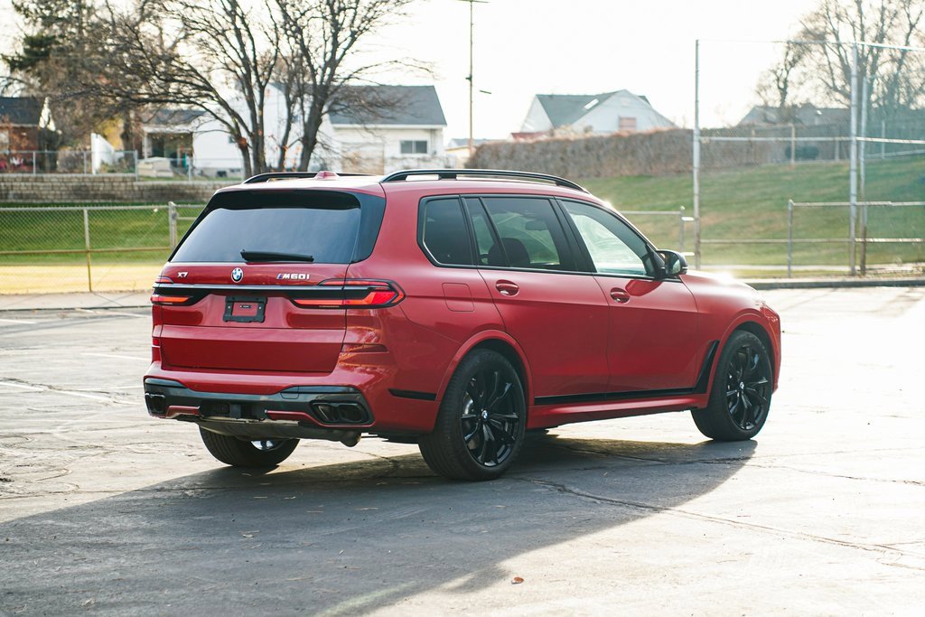 Certified 2025 BMW X7 M60i image 5