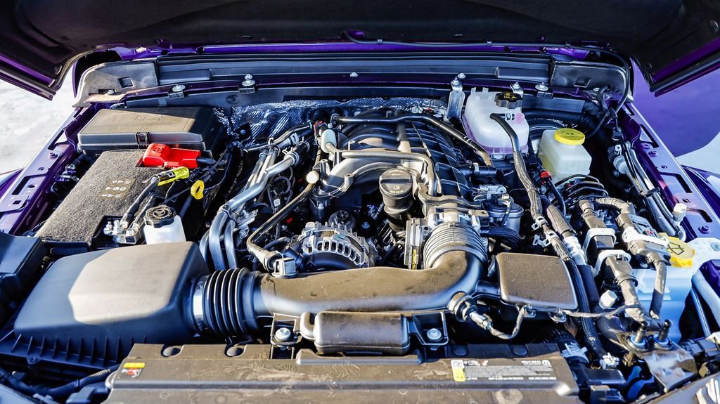 New 2026 Jeep Wrangler Unlimited Rubicon image 32