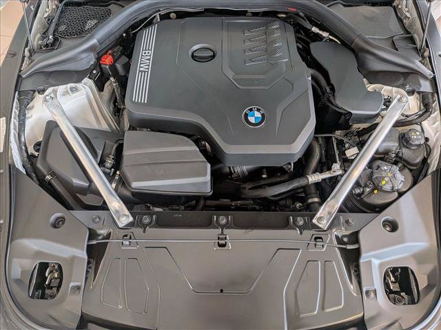 New 2026 BMW Z4 M40i w/ Premium Package RWD image 17