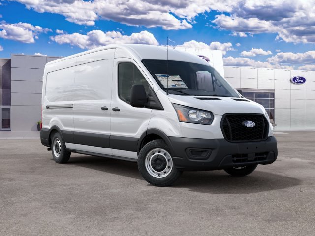 New 2027 Ford Transit 250 148 Medium Roof RWD image 5