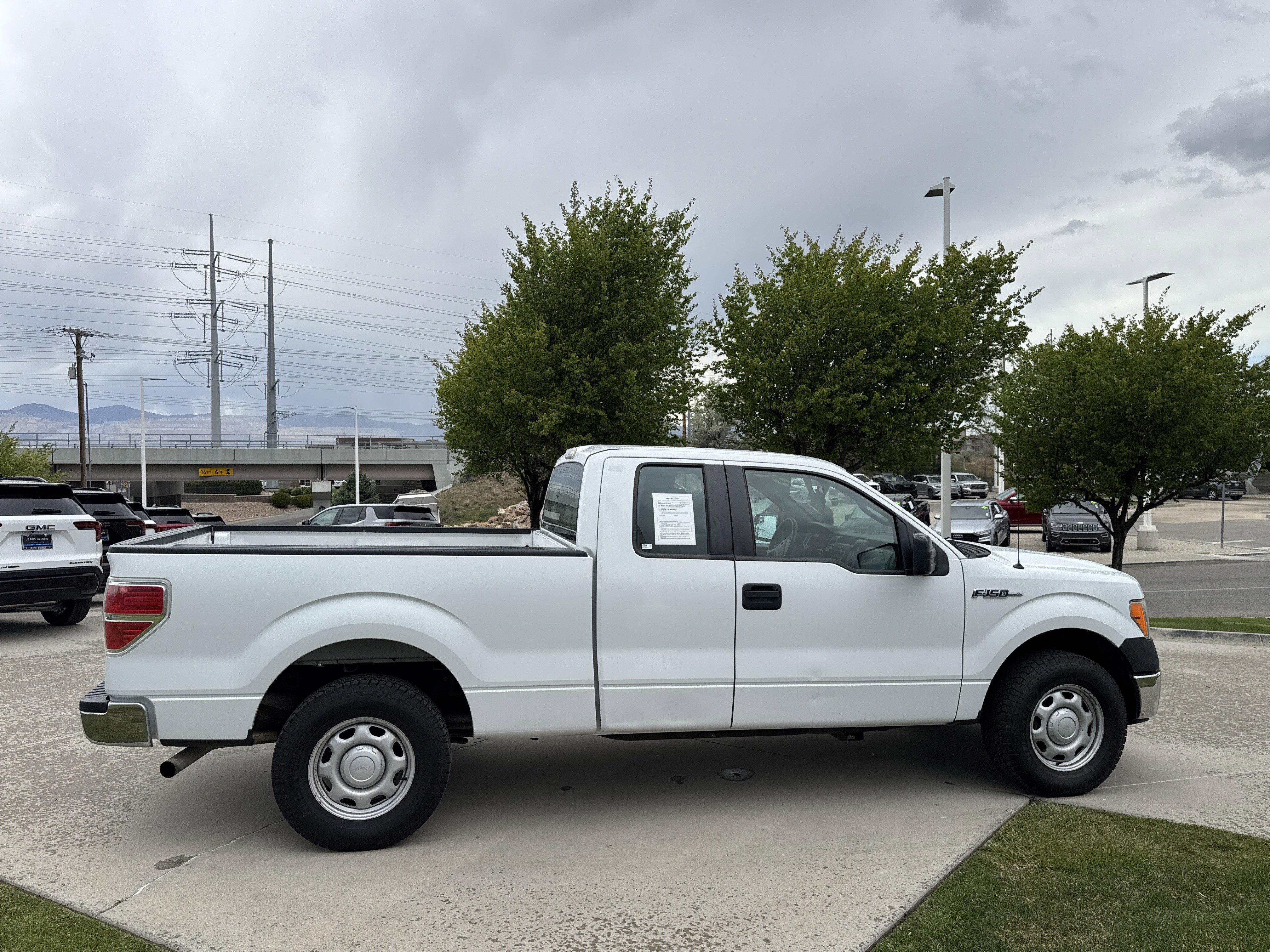 Used 2011 Ford F150 XL w/ PWR Equipment Group RWD image 6