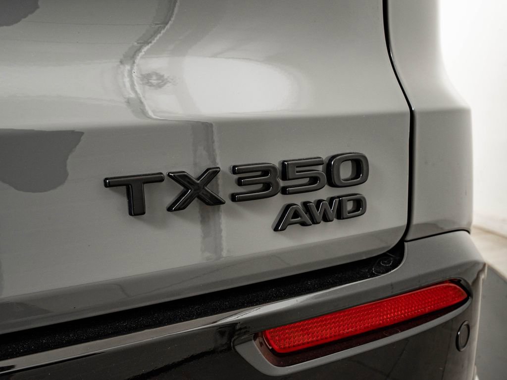 Certified 2025 Lexus TX 350 AWD w/ Technology Package image 18