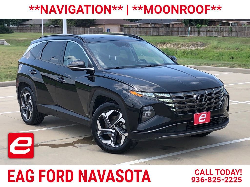 Used 2022 Hyundai Tucson Limited