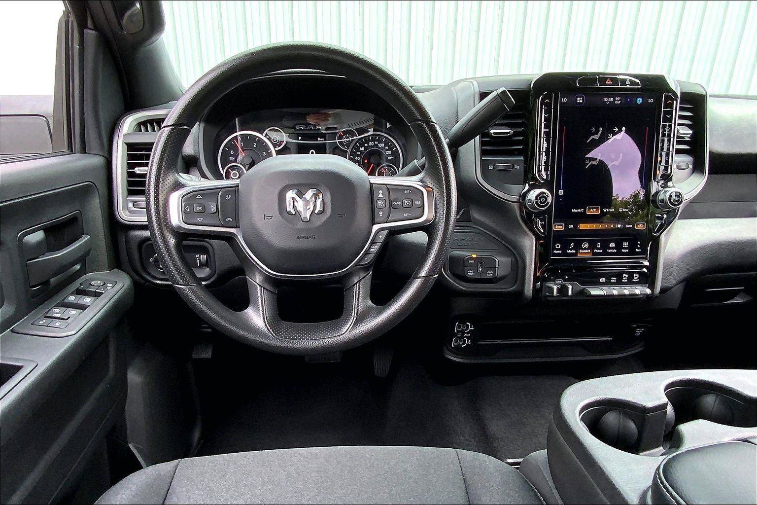 Used 2025 RAM 2500 Tradesman AWD/4WD image 5