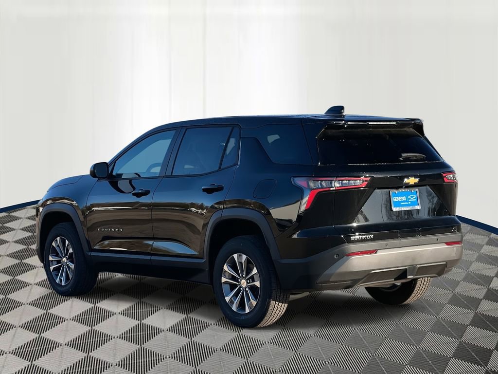 New 2026 Chevrolet Equinox LT w/ Convenience Package II image 4