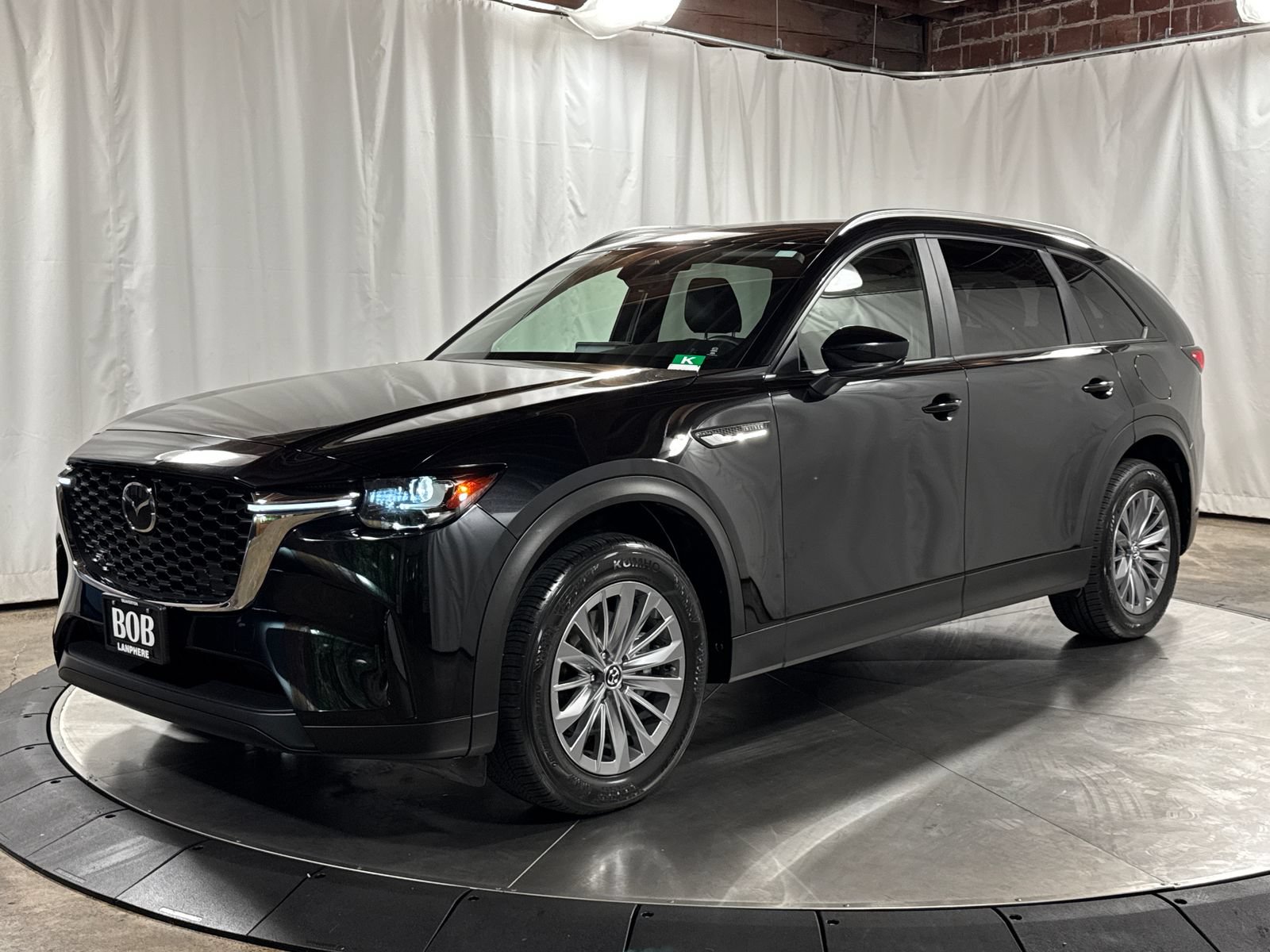 Used 2025 MAZDA CX-90 3.3 Turbo w/ Select Package AWD/4WD image 1