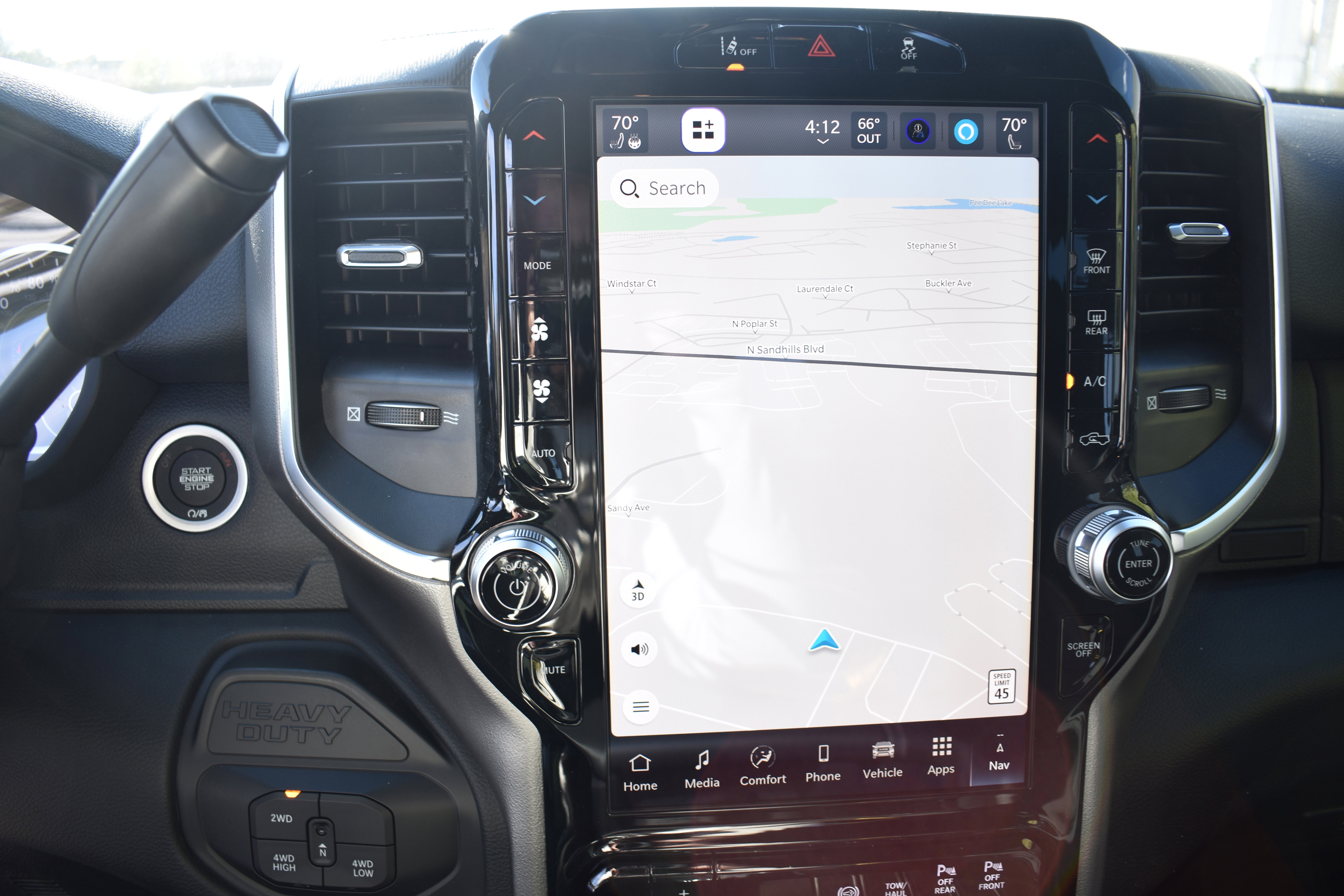 New 2026 RAM 2500 Big Horn image 17