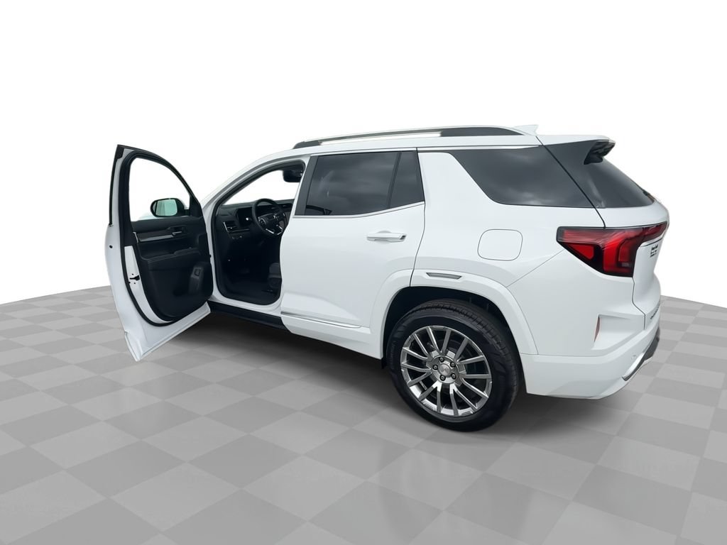 Certified 2026 GMC Terrain Denali AWD/4WD image 6