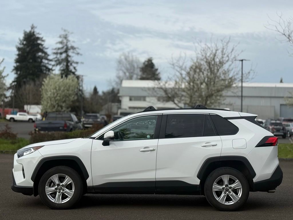 Certified 2021 Toyota RAV4 XLE w/ XLE Grade Weather Package image 2