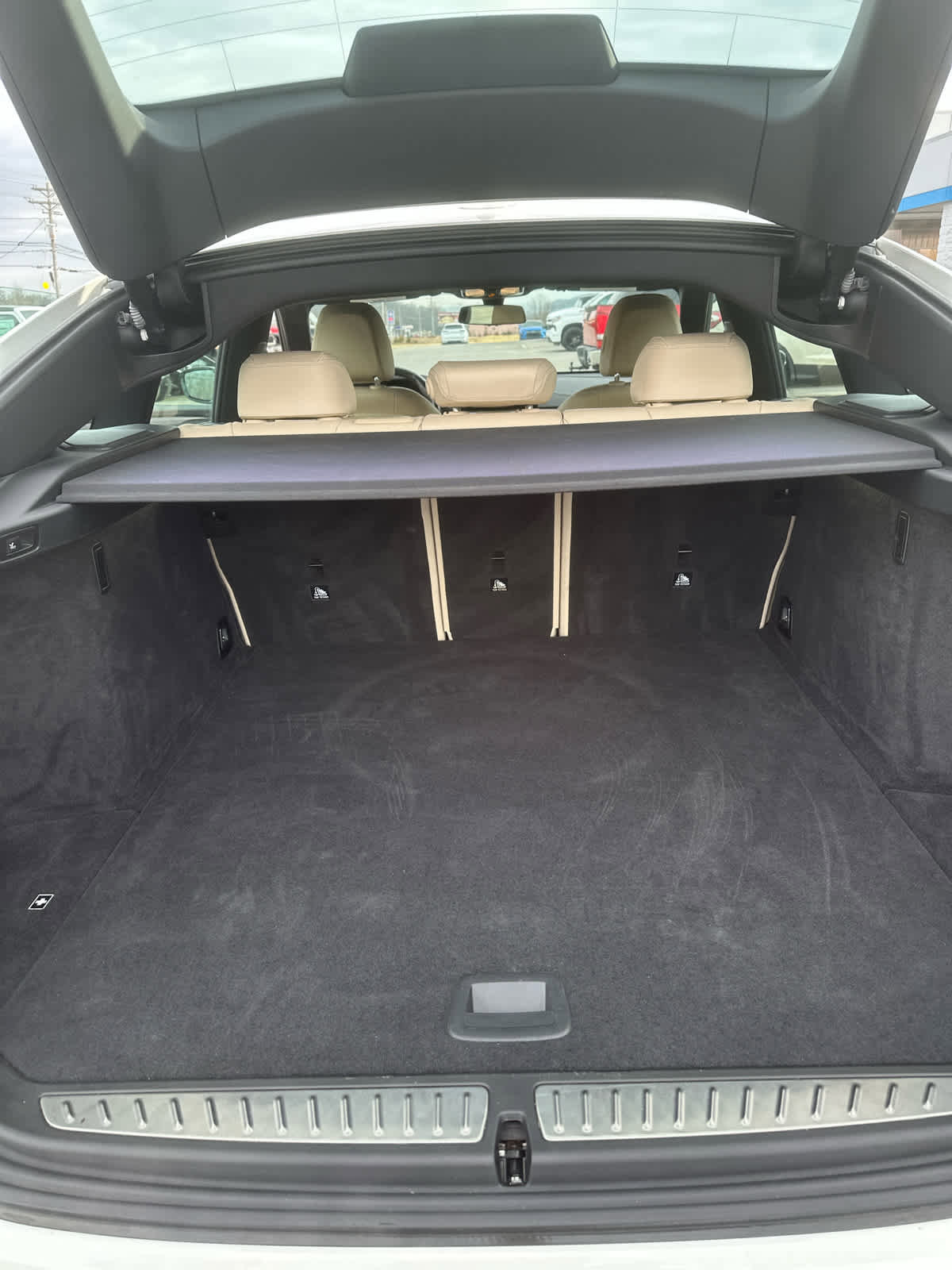 Used 2018 BMW 640i Gran Turismo xDrive image 10