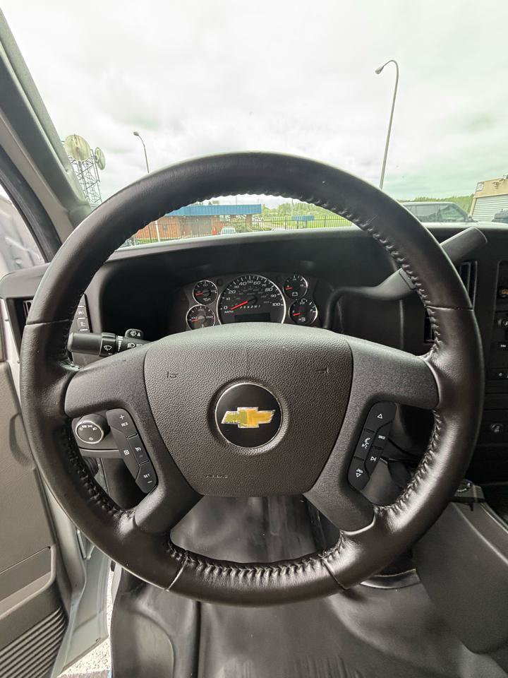 Used 2021 Chevrolet Express 2500 w/ Driver Convenience Package RWD image 21