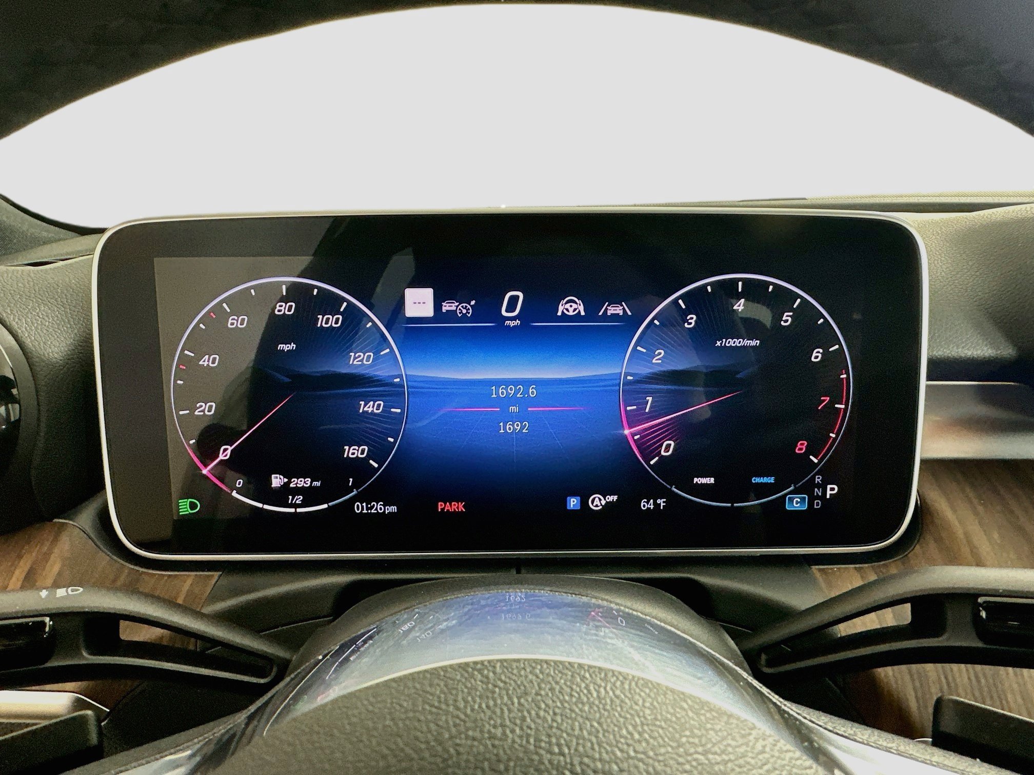 Certified 2026 Mercedes-Benz C 300 4MATIC Sedan image 14