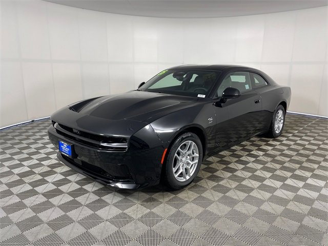 New 2025 Dodge Charger R/T w/ Quick Order Package 25M R/T