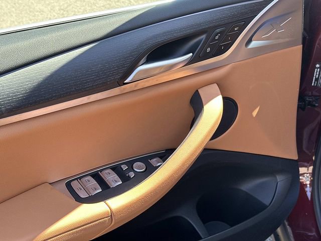 Used 2024 BMW X3 xDrive30i w/ Premium Package image 18