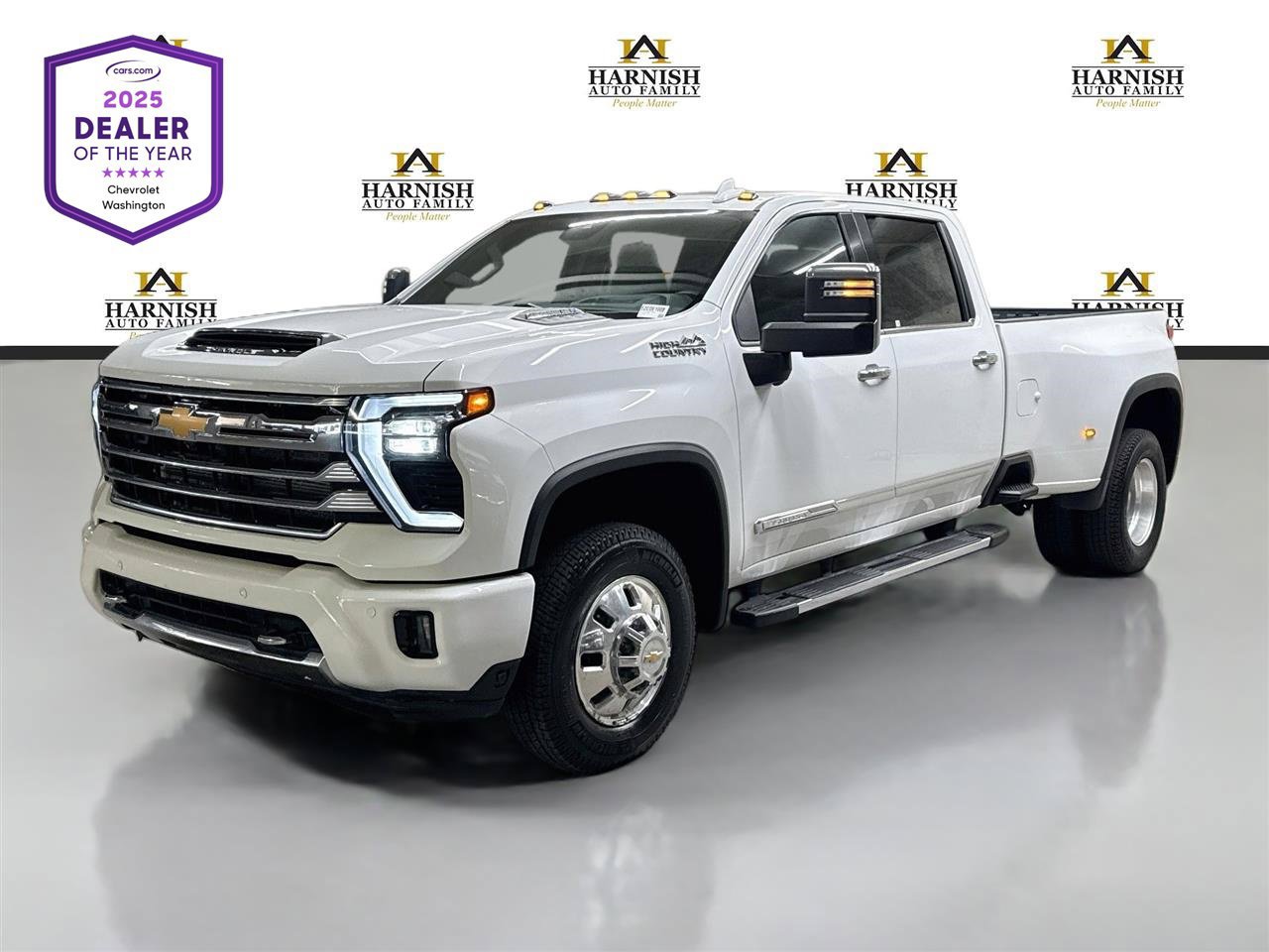 Used 2024 Chevrolet Silverado 3500 High Country w/ High Country Premium Package