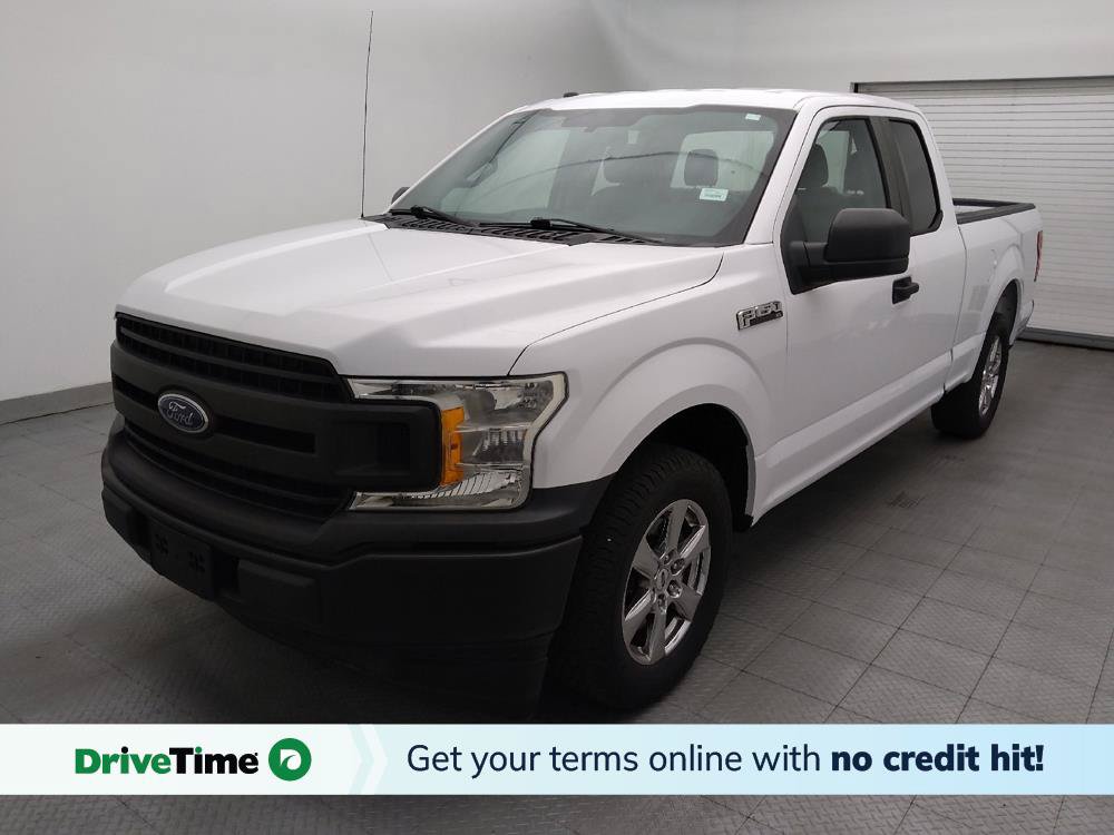 Used 2018 Ford F150 XL w/ Equipment Group 101A Mid