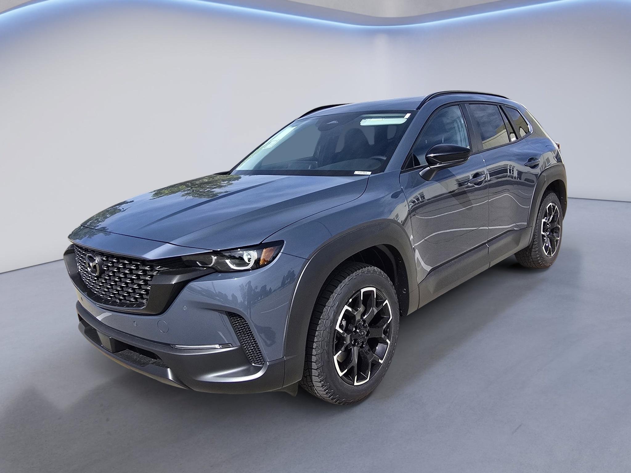 New 2026 MAZDA CX-50 Meridian Edition w/ Cargo Package AWD/4WD image 1
