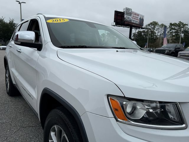 Used 2015 Jeep Grand Cherokee Limited image 19