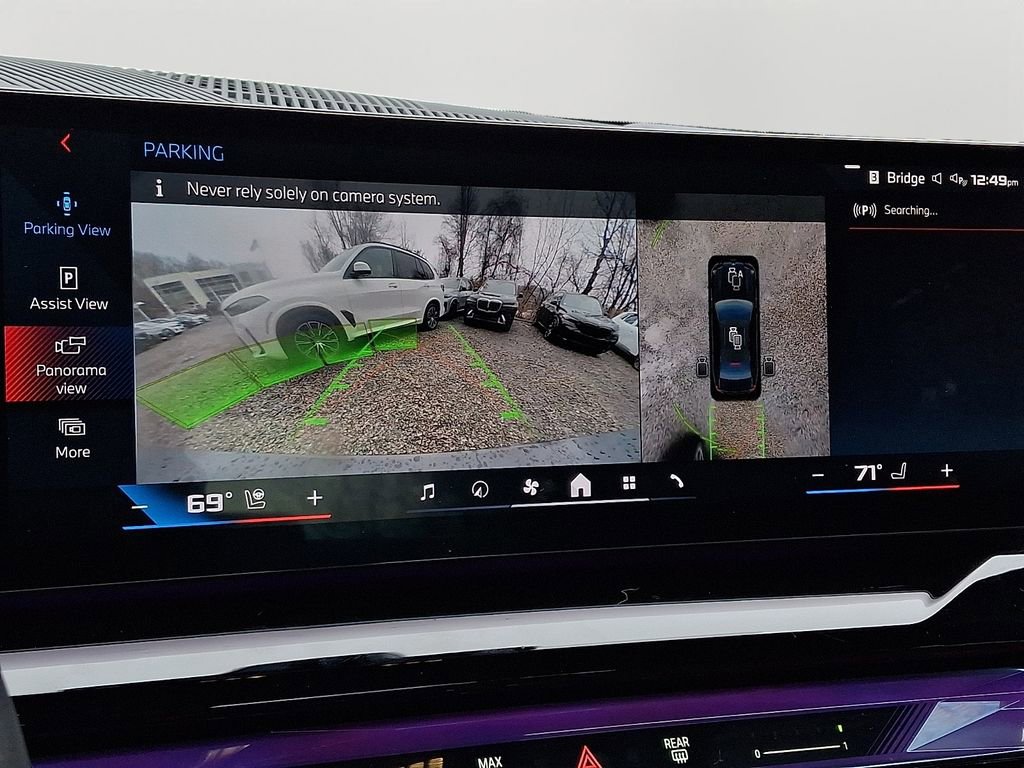 Certified 2025 BMW i5 M60 w/ Executive Package image 18