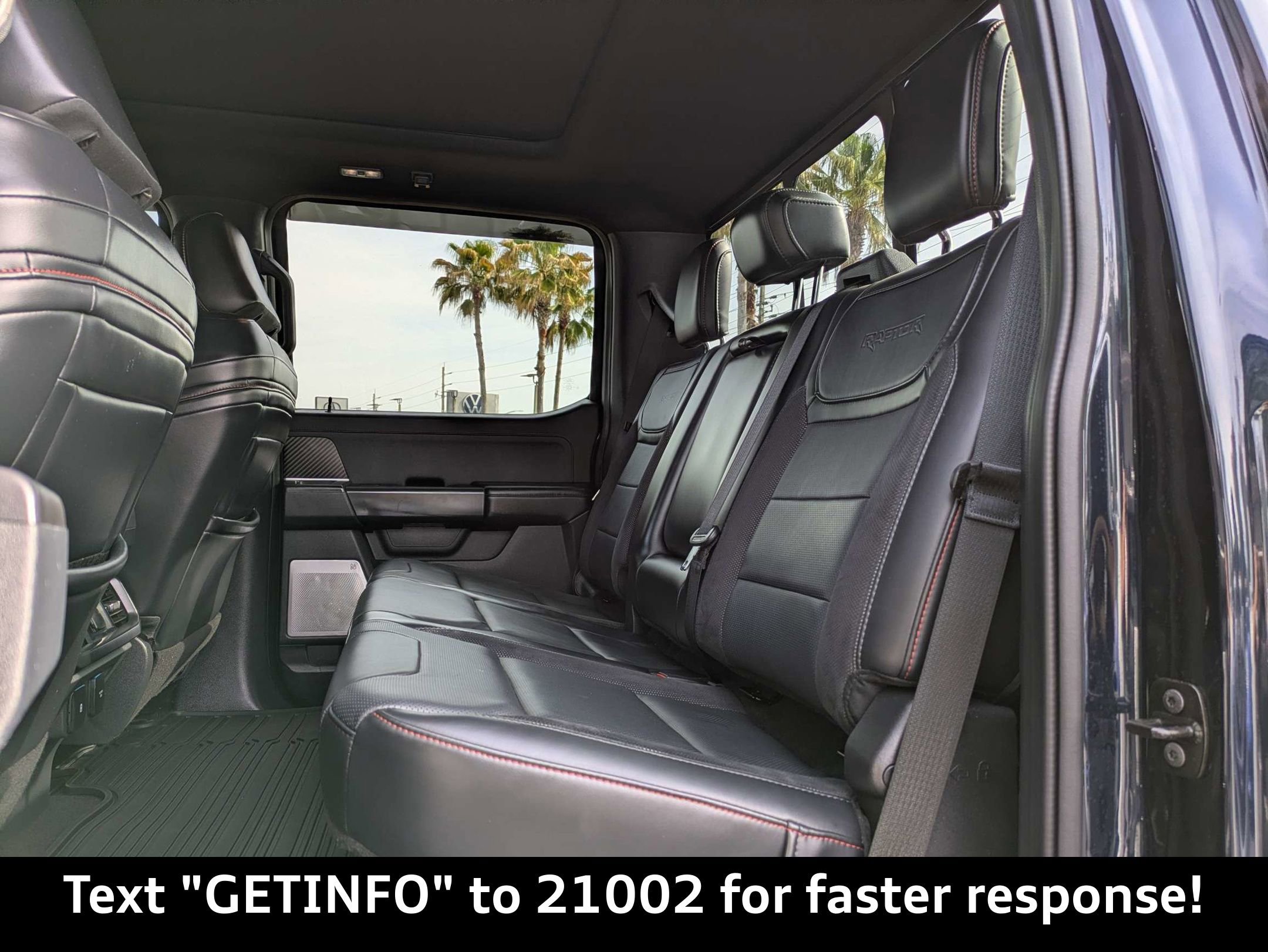 Used 2024 Ford F150 Raptor AWD/4WD image 15