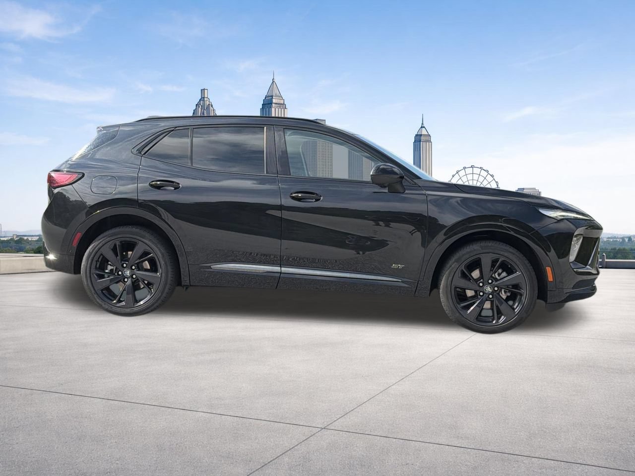 Used 2025 Buick Envision Sport Touring AWD/4WD image 29