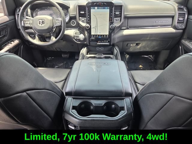 Certified 2023 RAM 1500 Limited AWD/4WD image 14