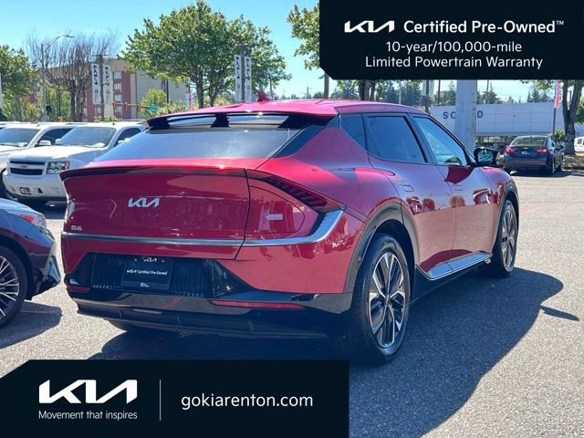 Certified 2024 Kia EV6 Wind RWD image 9