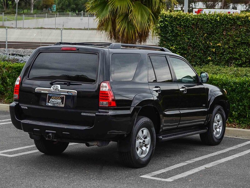 Used 2006 Toyota 4Runner Sport RWD image 4