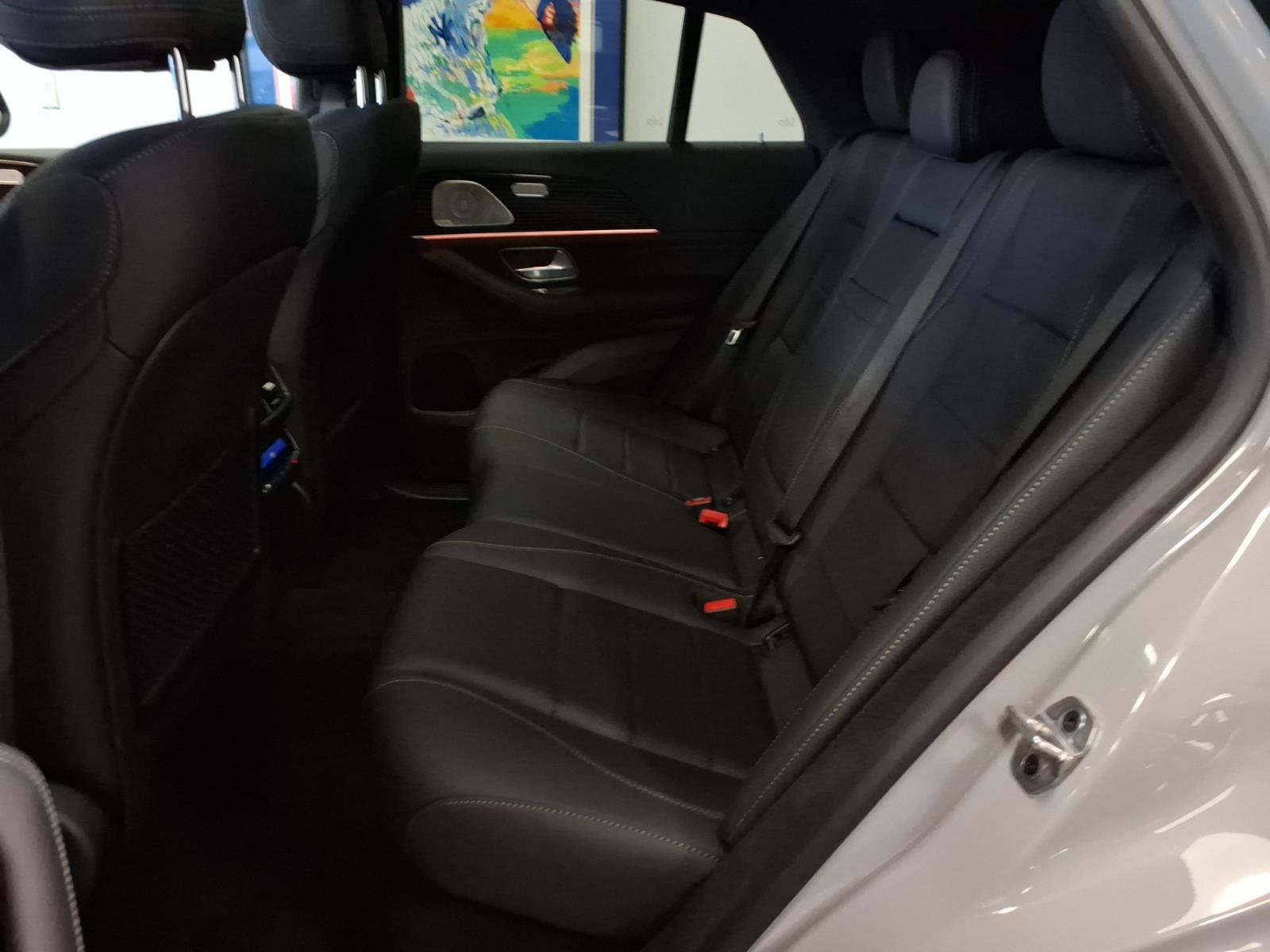 New 2026 Mercedes-Benz GLE 450 4MATIC Coupe image 7