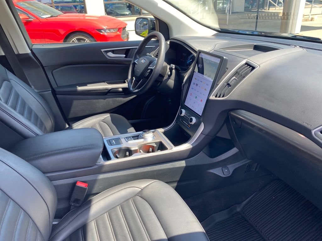 Used 2024 Ford Edge SEL w/ Convenience Package AWD/4WD image 24