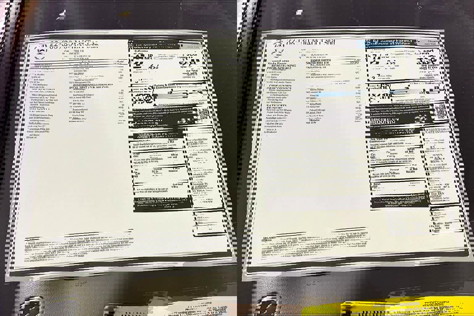 New 2026 Mercedes-Benz C 300 4MATIC Sedan image 18