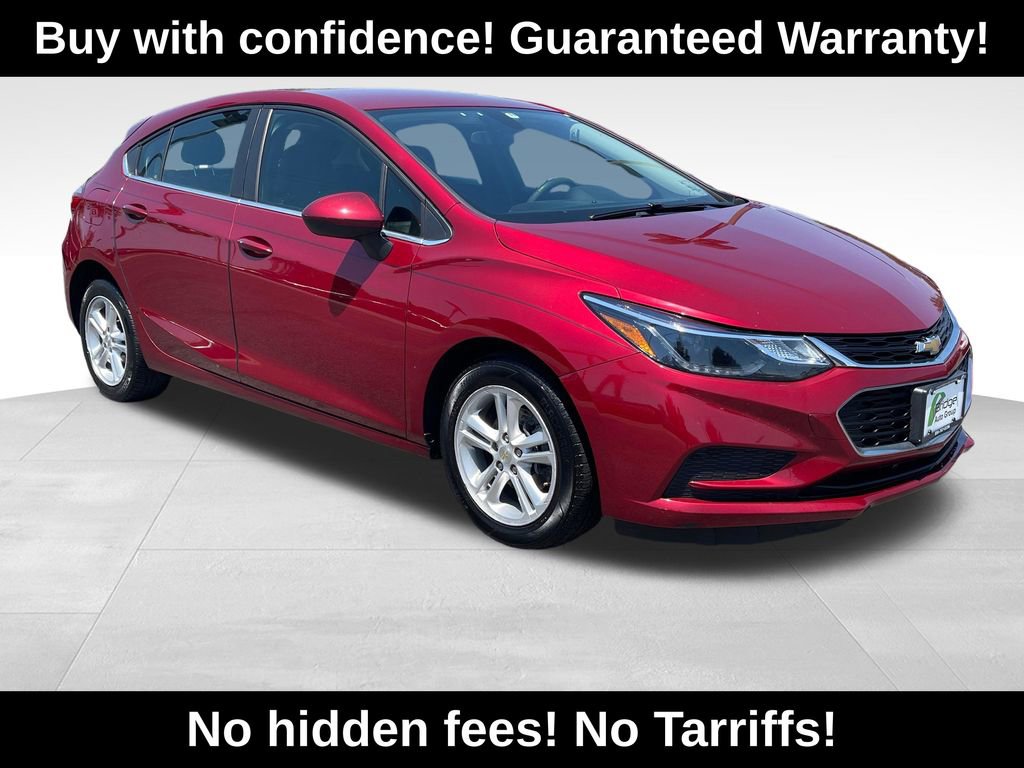 Used 2018 Chevrolet Cruze LT w/ Convenience Package
