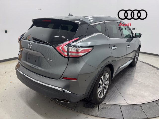 Used 2015 Nissan Murano SL FWD image 37