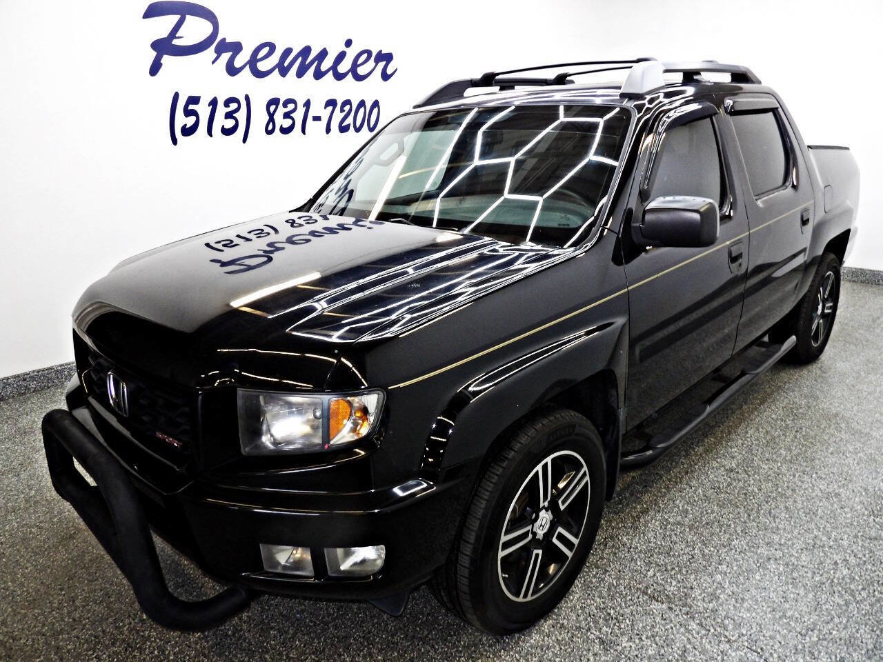 Used 2014 Honda Ridgeline Sport image 1