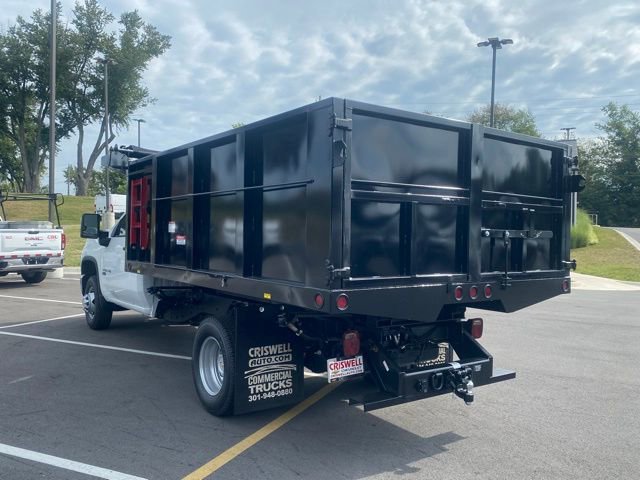 New 2025 Chevrolet Silverado 3500 W/T w/ WT Convenience Package image 5