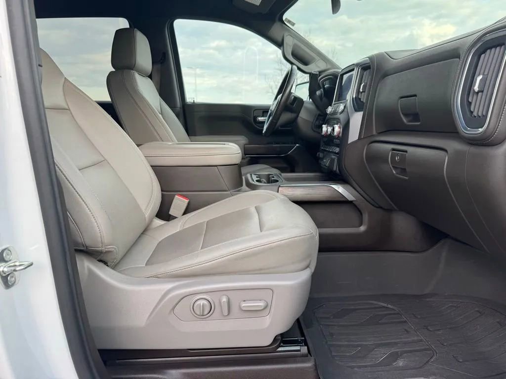 Used 2021 GMC Sierra 1500 SLT w/ SLT Premium Plus Package image 13