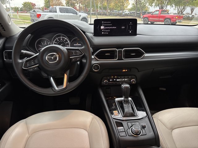 Used 2025 MAZDA CX-5 AWD 2.5 S w/ Preferred Package image 8