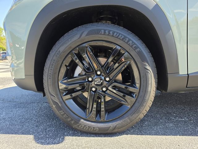 New 2026 Chevrolet Trax ACTIV w/ Driver Confidence Package FWD image 34