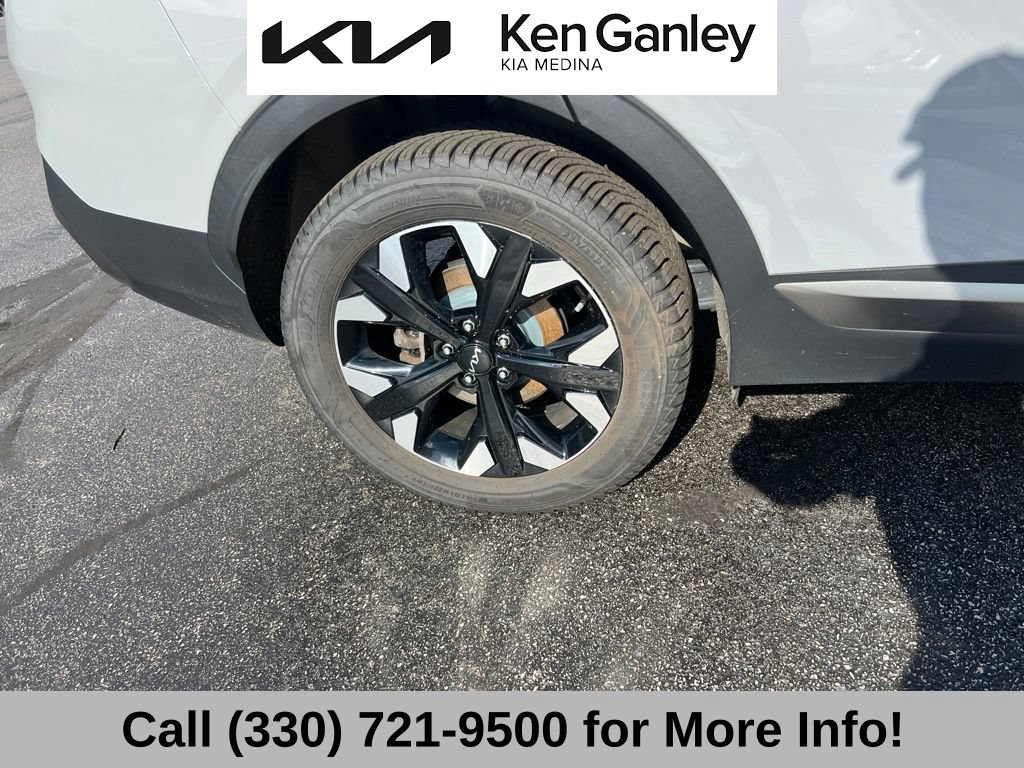 Certified 2023 Kia Sportage X-Line AWD/4WD image 23