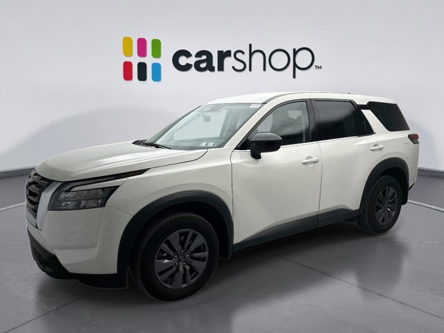 Used 2024 Nissan Pathfinder S image 1