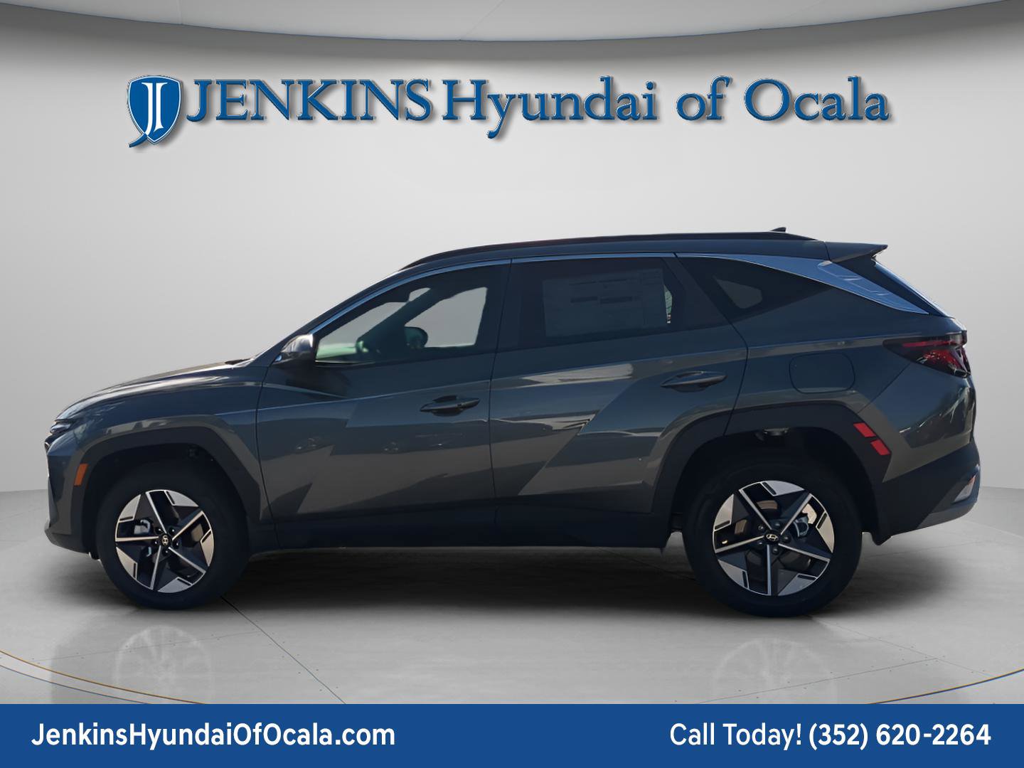 New 2026 Hyundai Tucson SEL image 7