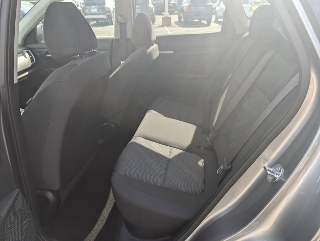Used 2025 Kia Seltos LX image 10