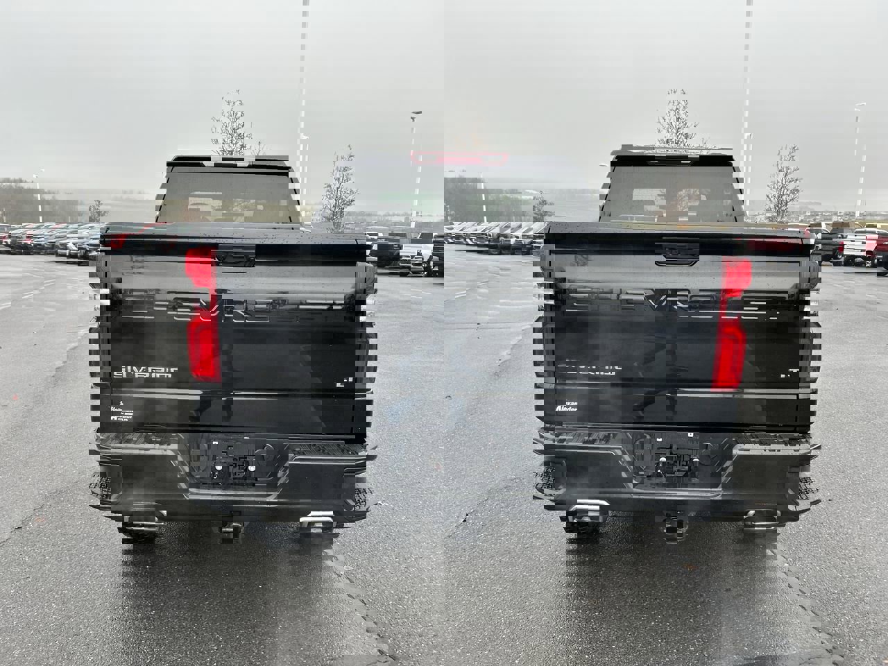 Used 2023 Chevrolet Silverado 1500 LT Trail Boss image 6