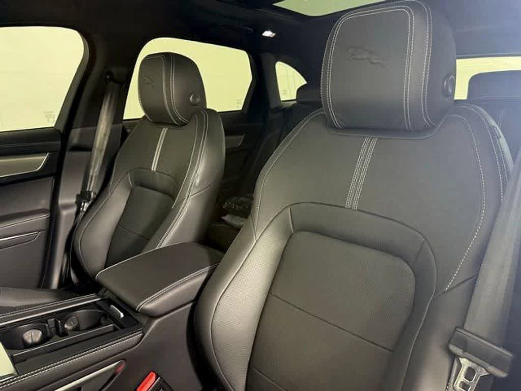 New 2026 Jaguar F-PACE R-Dynamic S AWD/4WD image 5