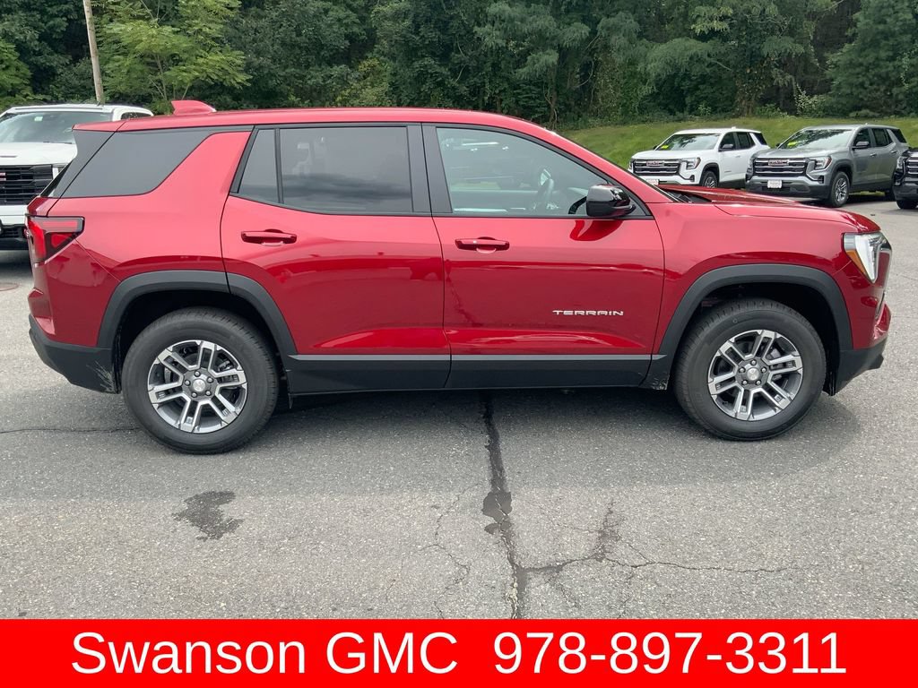 New 2027 GMC Terrain Elevation w/ LPO, Floor Liner Package AWD/4WD image 39
